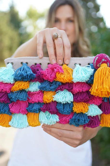 Fiesta Clutch